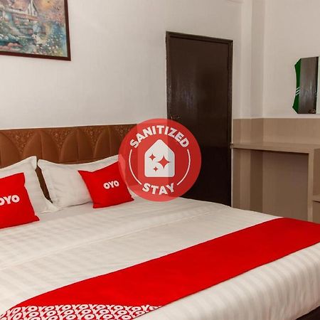 Oyo 89851 Leila Hotel Sandakan Ngoại thất bức ảnh