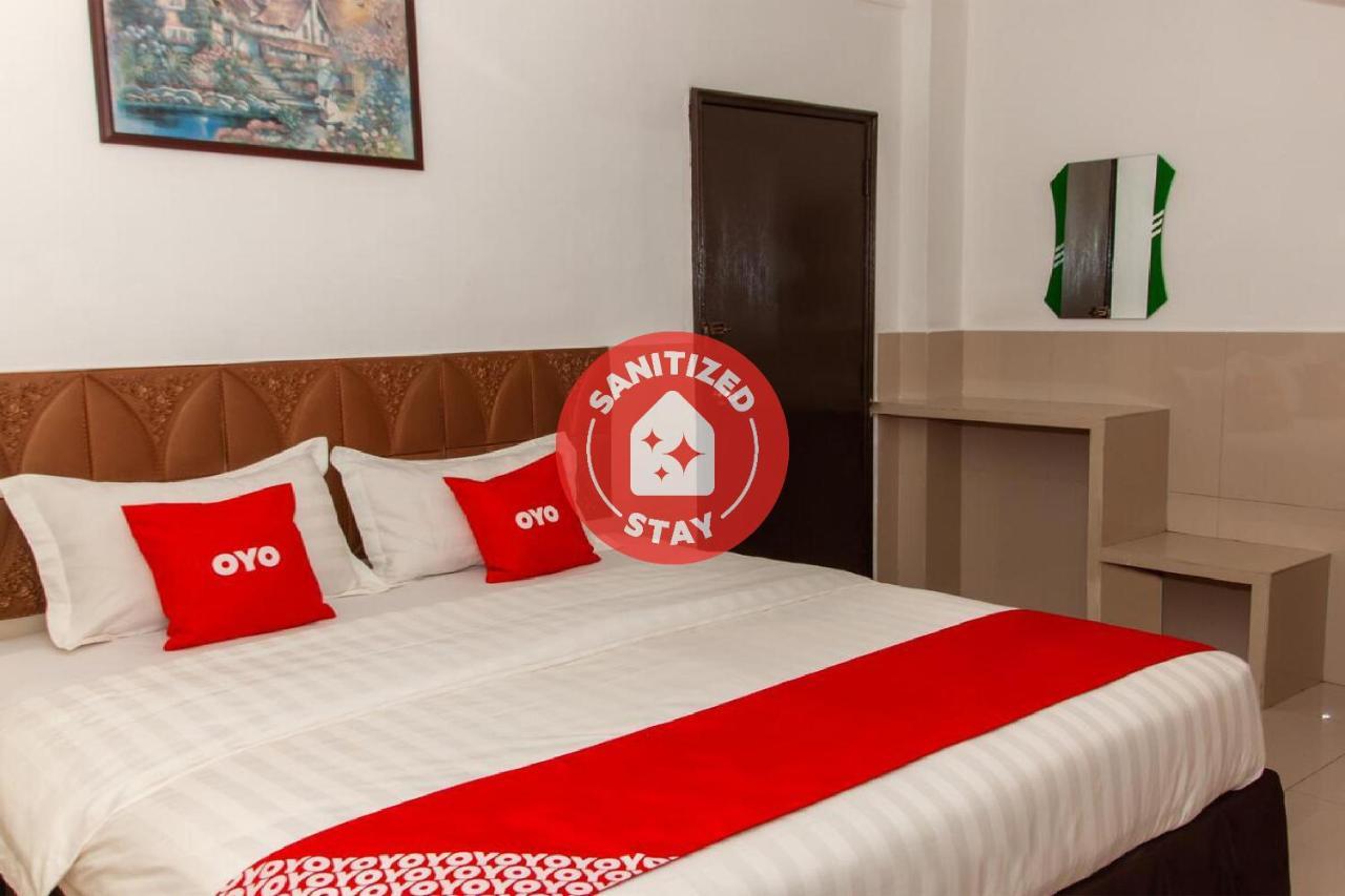 Oyo 89851 Leila Hotel Sandakan Ngoại thất bức ảnh