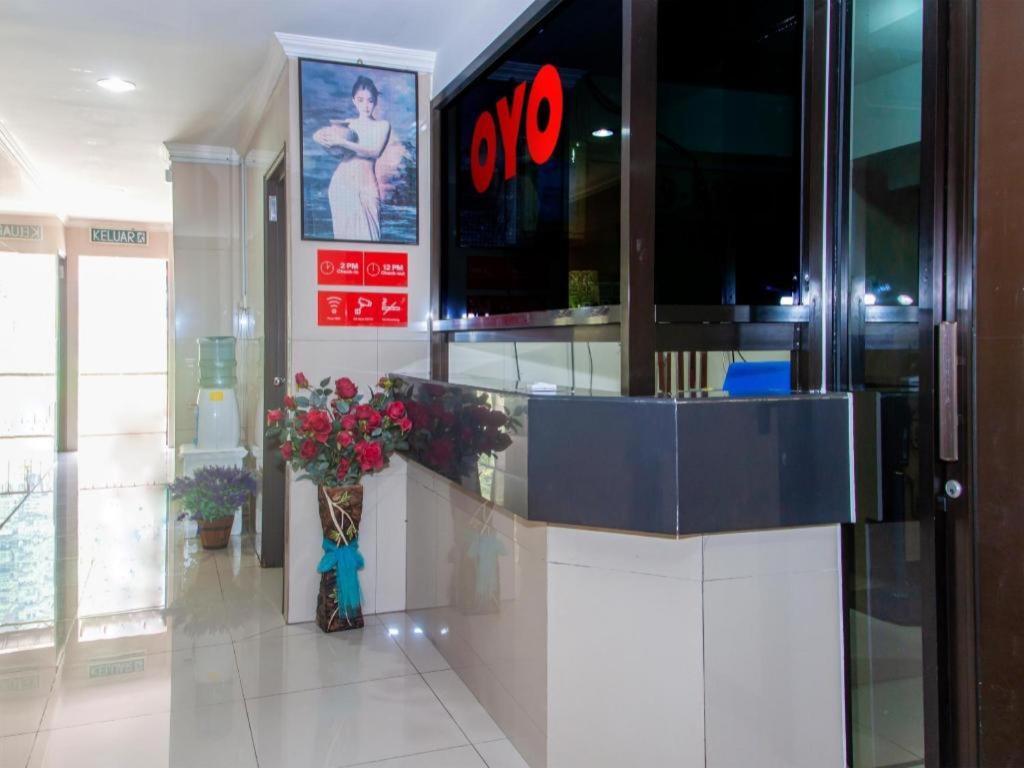 Oyo 89851 Leila Hotel Sandakan Ngoại thất bức ảnh
