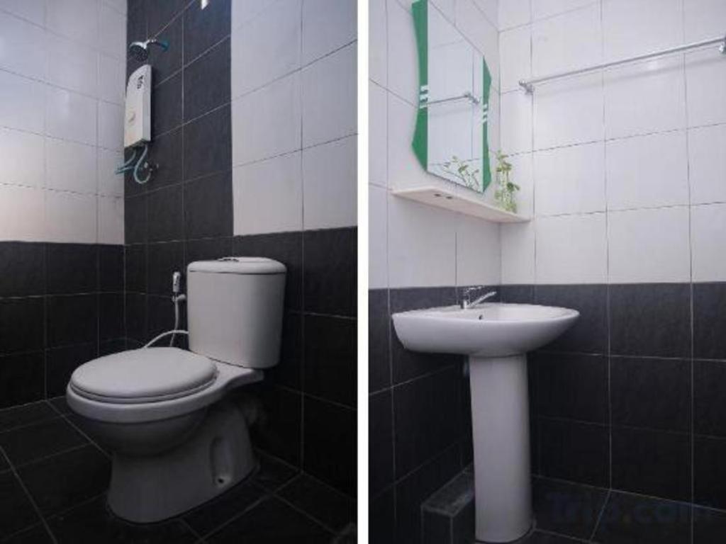Oyo 89851 Leila Hotel Sandakan Ngoại thất bức ảnh