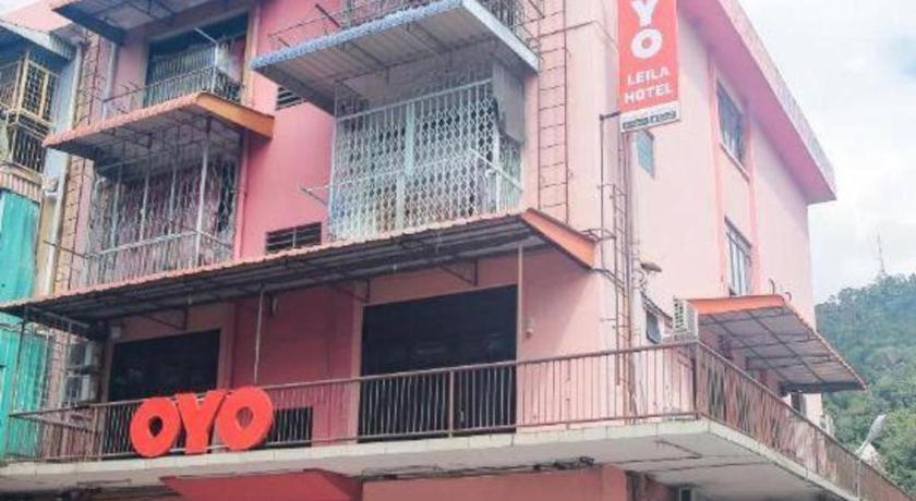 Oyo 89851 Leila Hotel Sandakan Ngoại thất bức ảnh