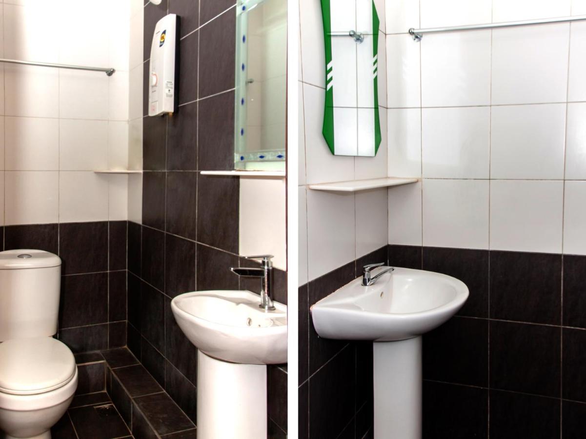Oyo 89851 Leila Hotel Sandakan Ngoại thất bức ảnh