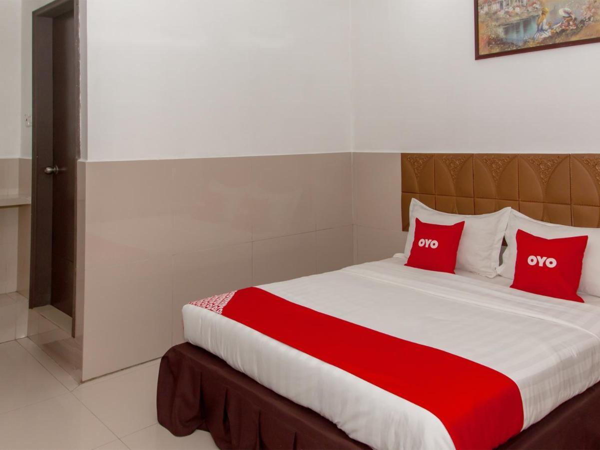 Oyo 89851 Leila Hotel Sandakan Ngoại thất bức ảnh