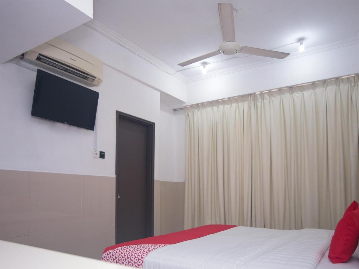 Oyo 89851 Leila Hotel Sandakan Ngoại thất bức ảnh