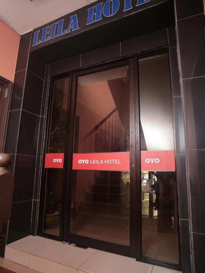Oyo 89851 Leila Hotel Sandakan Ngoại thất bức ảnh