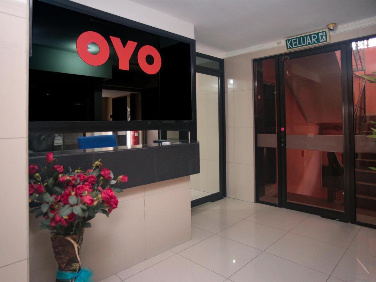 Oyo 89851 Leila Hotel Sandakan Ngoại thất bức ảnh
