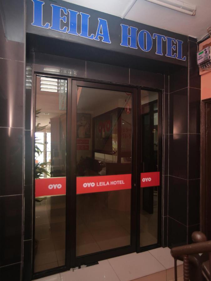 Oyo 89851 Leila Hotel Sandakan Ngoại thất bức ảnh